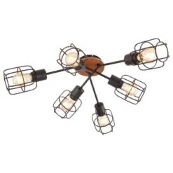 Plafonnier Willa VII