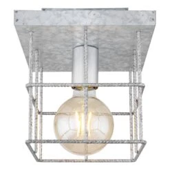 Plafonnier Merril V -Globo Lighting 1000301206 211103 07000301837 DETAILS P000000001000301206