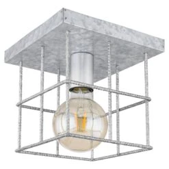 Plafonnier Merril V -Globo Lighting 1000301206 211103 07000401848 DETAILS P000000001000301206