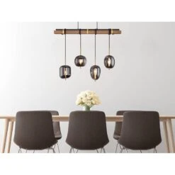 Suspension Blacky I -Globo Lighting 1000301214 211103 07004101873 MOOD DETAILS P000000001000301214 mood
