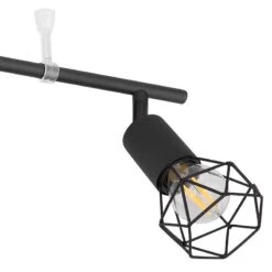 Plafonnier Xara X -Globo Lighting 1000301217 211103 07005801919 DETAILS P000000001000301217
