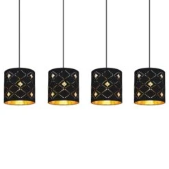 Suspension Abbey -Globo Lighting 1000301218 211103 07010201926 DETAILS P000000001000301218