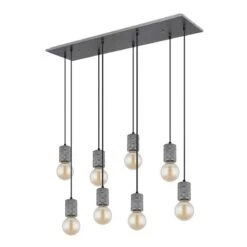 Suspension Freddy IV -Globo Lighting 1000301220 211103 070130000039 DETAILS P000000001000301220