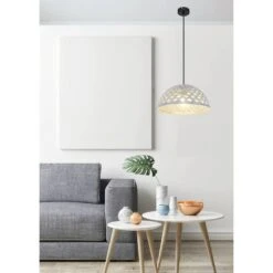 Suspension Hollie II -Globo Lighting 1000301237 211103 07021400090 MOOD DETAILS P000000001000301237 mood