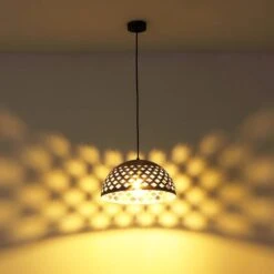 Suspension Hollie II -Globo Lighting 1000301237 211103 07021400092 MOOD DETAILS P000000001000301237 mood