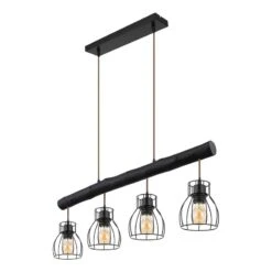 Suspension Mina IV -Globo Lighting 1000301238 211103 070221000109 DETAILS P000000001000301238