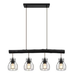 Suspension Mina IV -Globo Lighting 1000301238 211103 070222000120 DETAILS P000000001000301238