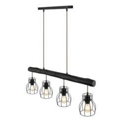 Suspension Mina IV -Globo Lighting 1000301238 211103 070222000131 DETAILS P000000001000301238
