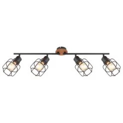 Plafonnier Willa IV -Globo Lighting 1000301243 211103 07024700153 DETAILS P000000001000301243