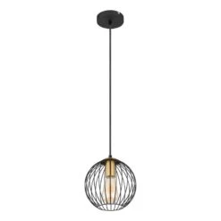 Suspension Eusebius III 12 Suspension Eusebius III -Globo Lighting 1000301258 211103 07035700241 DETAILS P000000001000301258