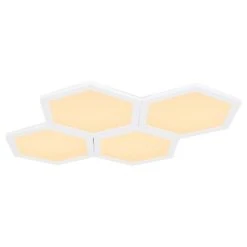 Plafonnier Leanara VII