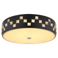 Plafonnier Abelia -Globo Lighting 1000310936 211126 15062600235 DETAILS P000000001000310936