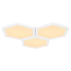 Plafonnier Leanara V