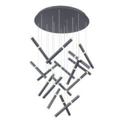 Suspension Kelsy IV -Globo Lighting 1000310964 211126 15063800472 DETAILS P000000001000310964