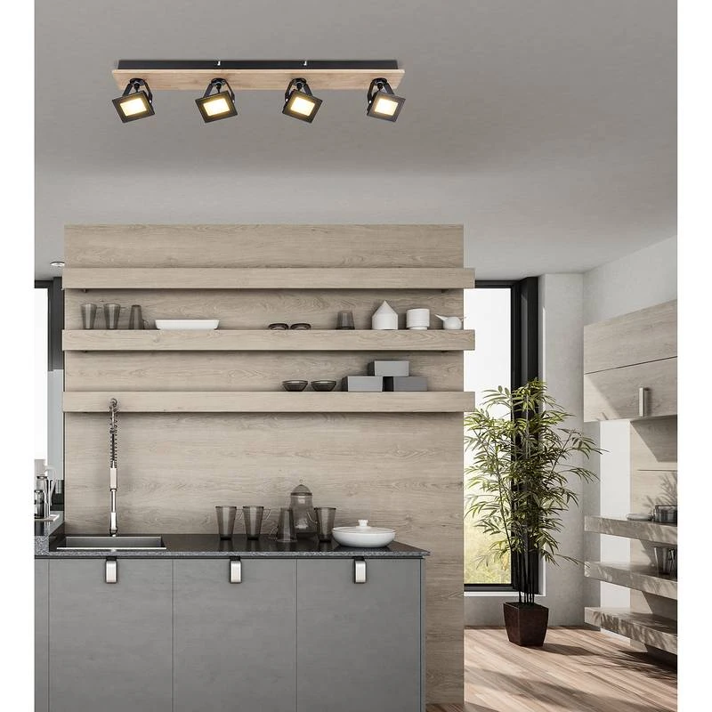 Plafonnier à Spots Joya II 4 Plafonnier à Spots Joya II – Image 2