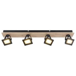 Plafonnier à Spots Joya II 17 Plafonnier à Spots Joya II -Globo Lighting 1000310970 211126 15064000530 DETAILS P000000001000310970