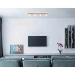 Plafonnier à Spots Joya II 21 Plafonnier à Spots Joya II -Globo Lighting 1000310976 211126 15064200547 MOOD DETAILS P000000001000310976 mood