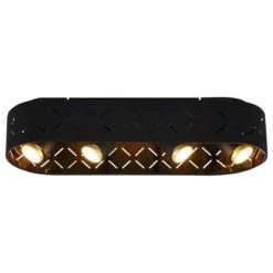 Plafonnier Clarke II