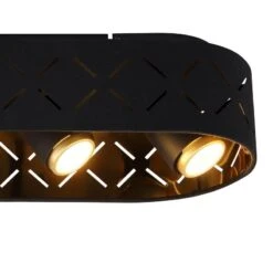 Plafonnier Clarke II -Globo Lighting 1000311056 211126 15071301229 DETAILS P000000001000311056