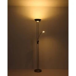 Lampadaire Leonas -Globo Lighting 1000311075 211126 15071601348 MOOD DETAILS P000000001000311075 mood