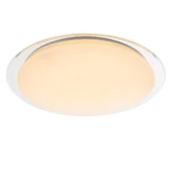 Plafonnier LED Optima Plate