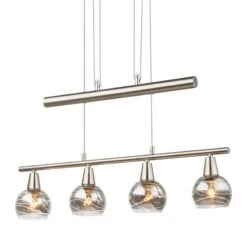 Suspension LED Roman Lines