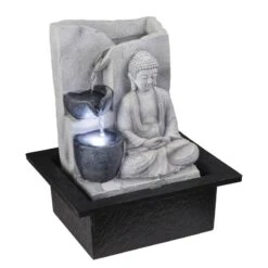 Fontaine Décorative LED Alberto I