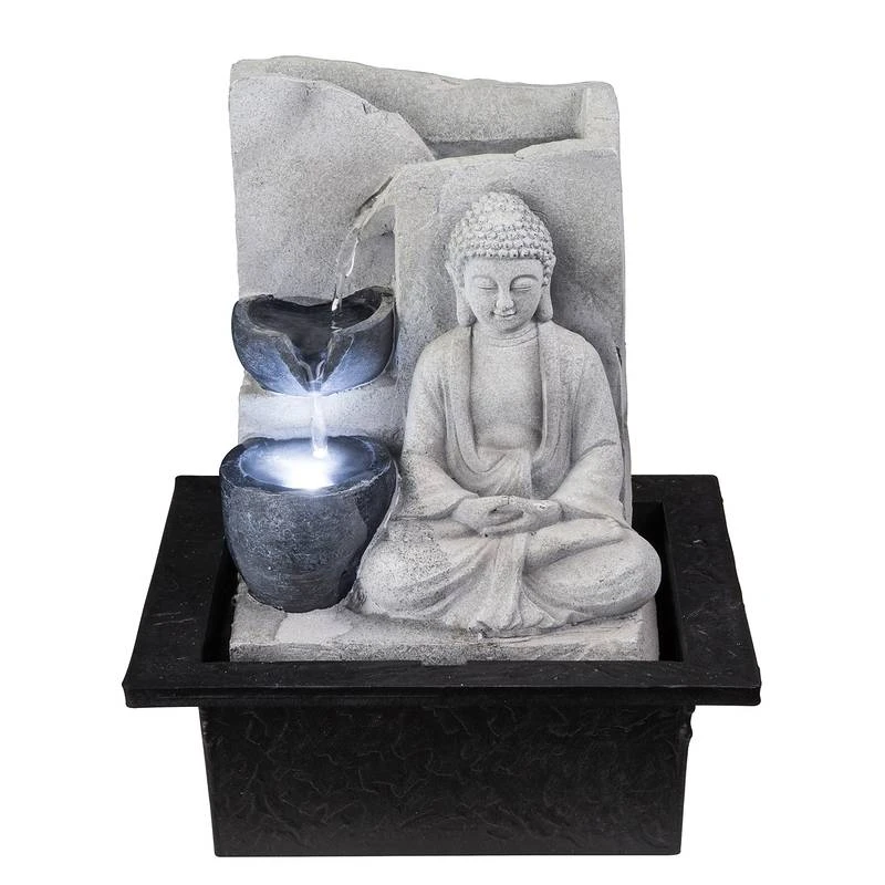 Fontaine Décorative LED Alberto I 4 Fontaine Décorative LED Alberto I – Image 2