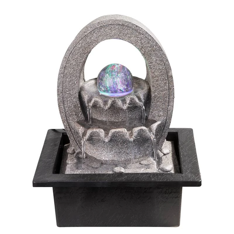 Fontaine Décorative LED Alberto II 5 Fontaine Décorative LED Alberto II – Image 3