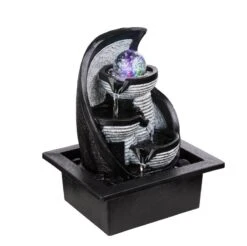 Fontaine Décorative LED Alberto III