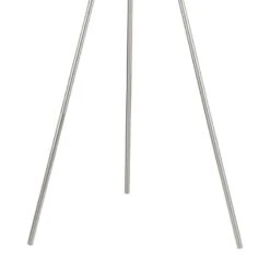 Lampadaire Clarke 9 Lampadaire Clarke -Globo Lighting stehleuchte clarke webstoff aluminium 1 flammig 5148264